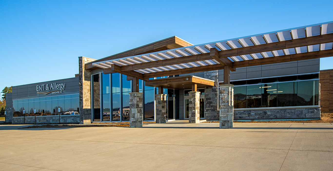 ENT Clinic in Wausau Hear Well. Breathe Well. Be Well.