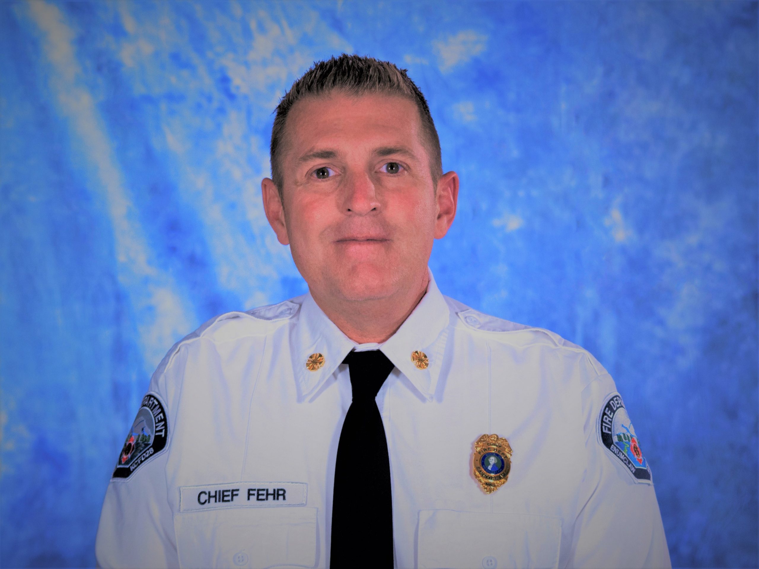 Fire Chief Enumclaw Fire Department