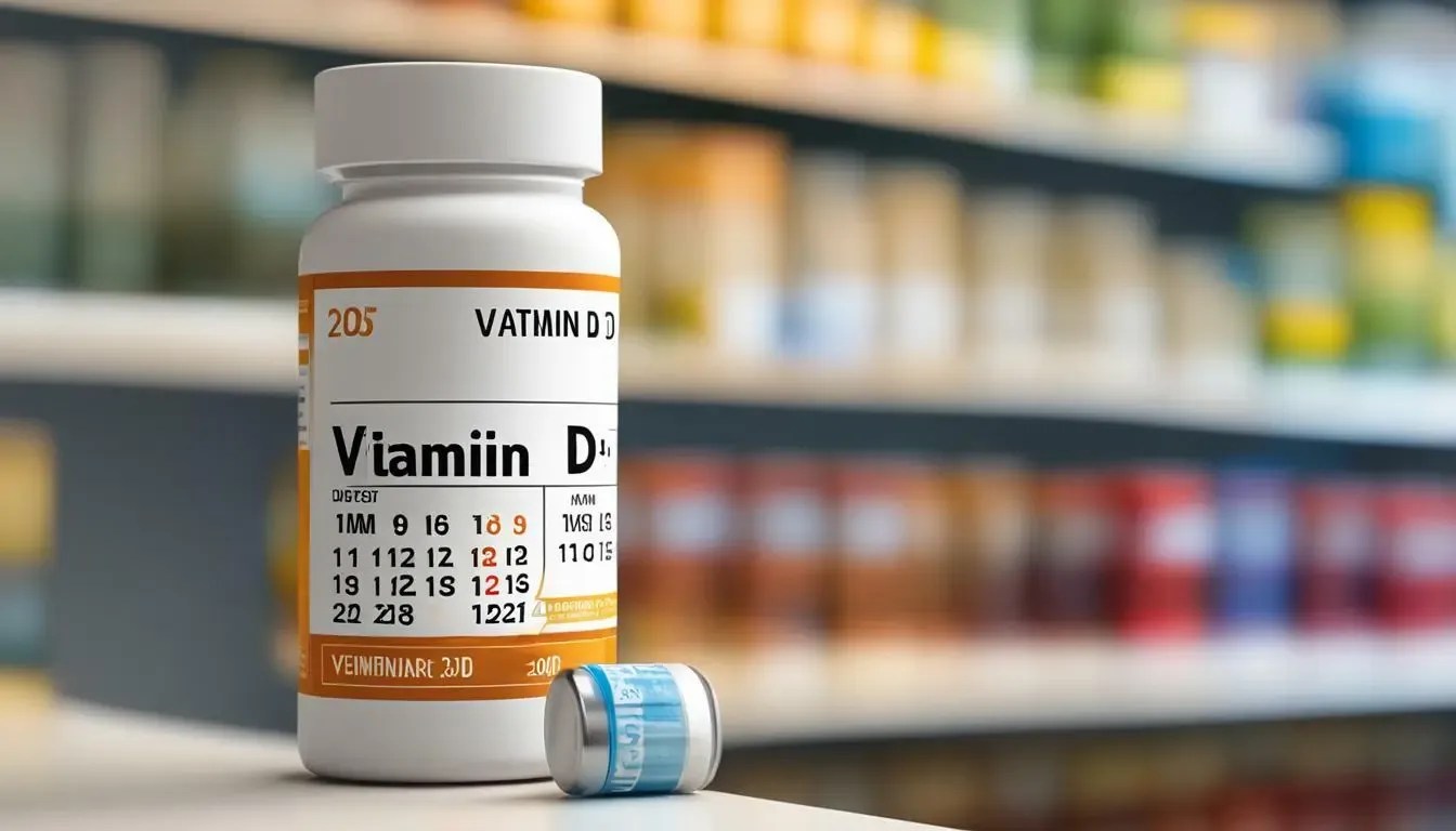 Does Vitamin D Expire? Let's Explore This Essential Fact!