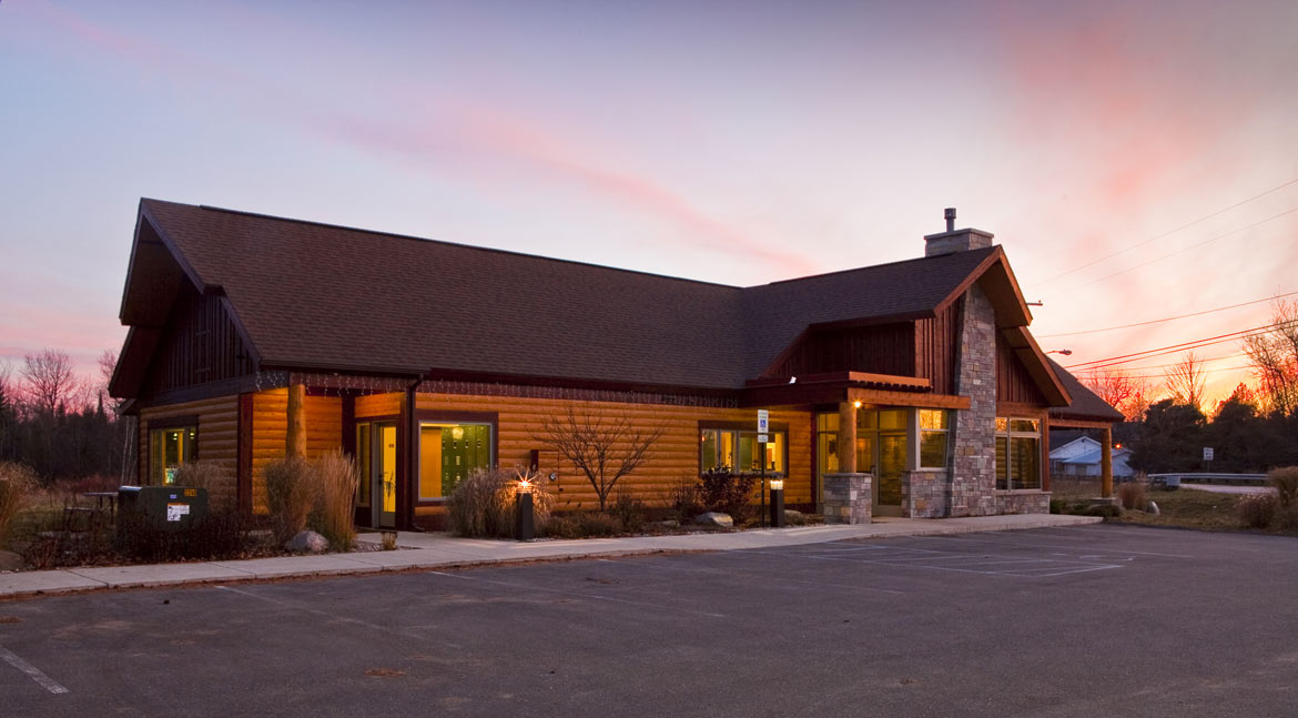 Stobert Dental Environment Architects Traverse City, Michigan