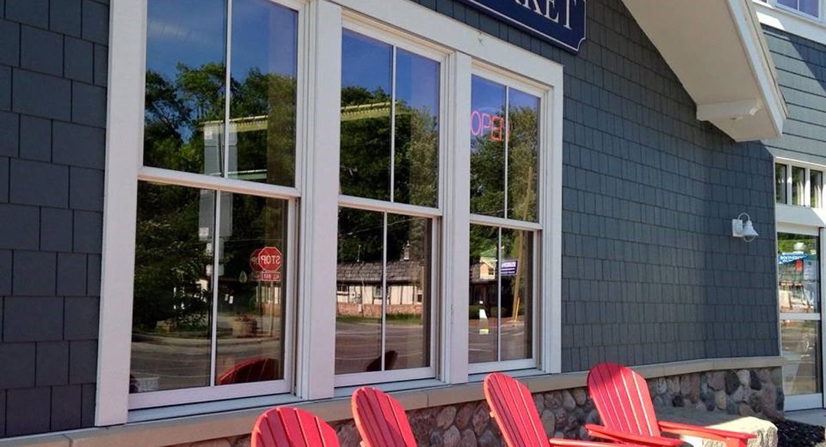 Andersons Market Environment Architects Traverse City, Michigan