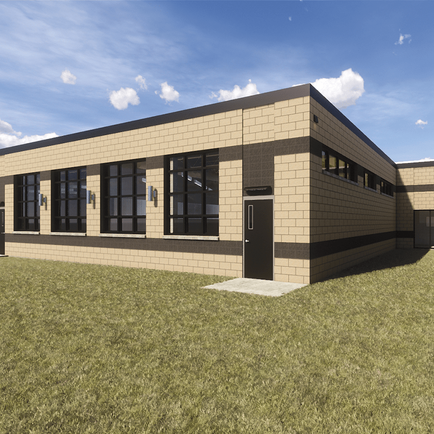 Emerson High School Addition ENV Team