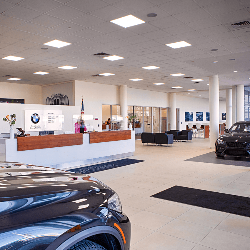 BMW of Ramsey ENV Team