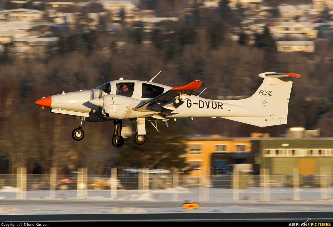 Flight Calibration Service Limited ENVASPOTTER