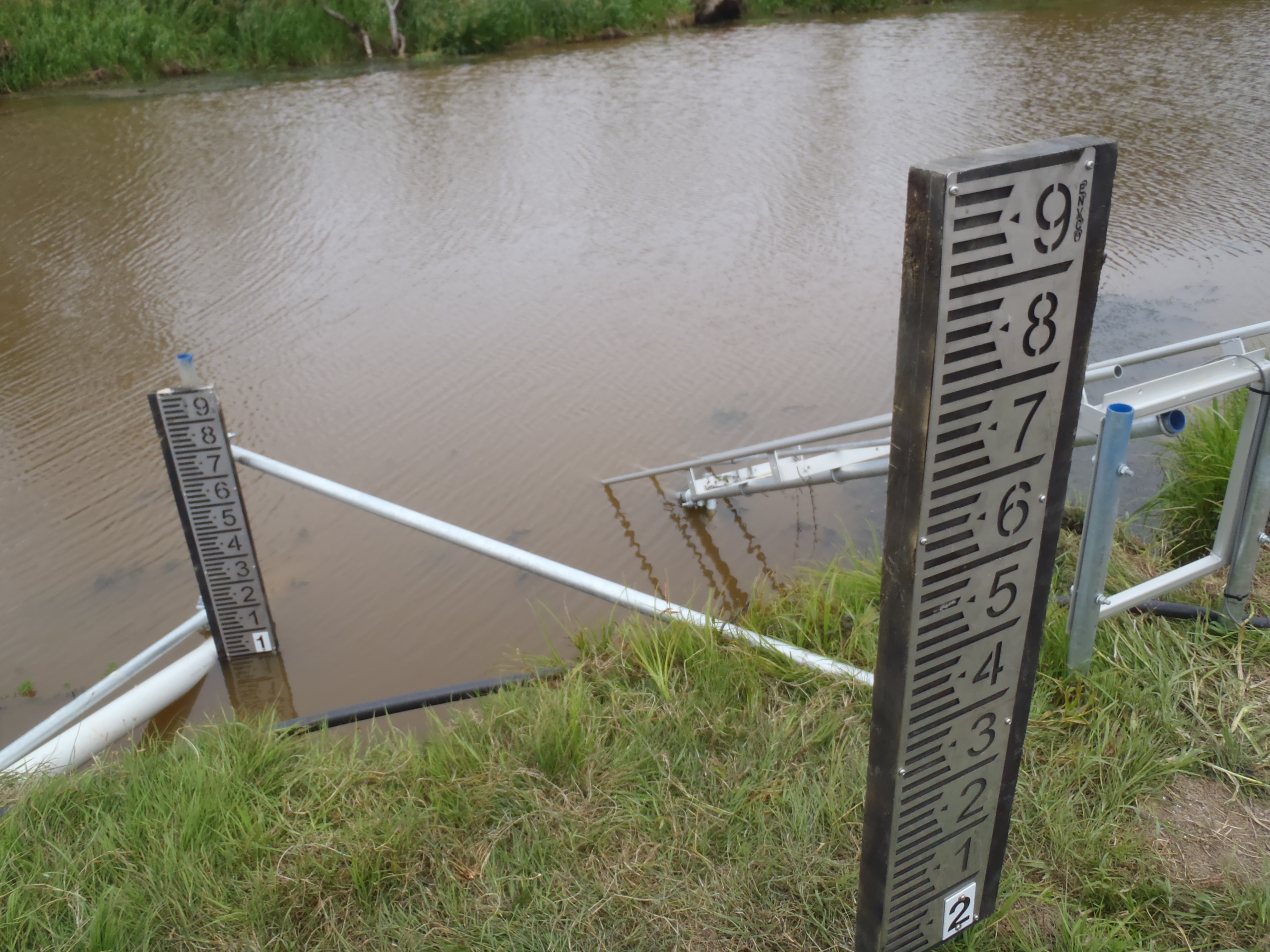 G Style Staff Gauge Envco