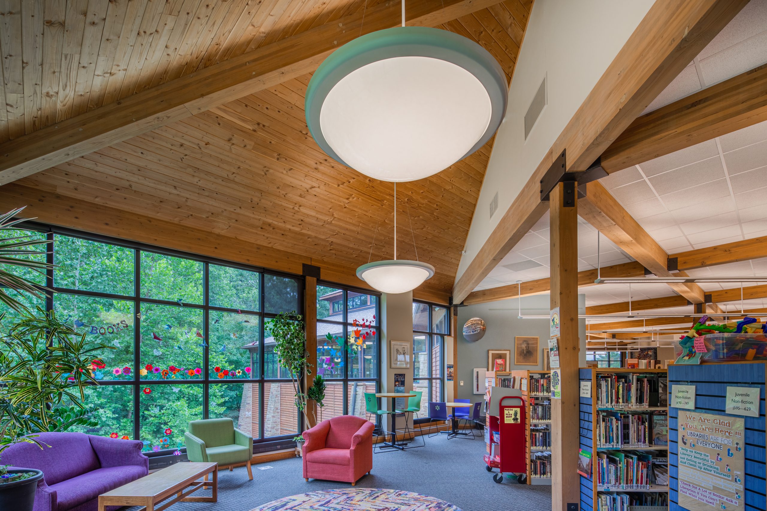 Brown County Library PSG Energy Group