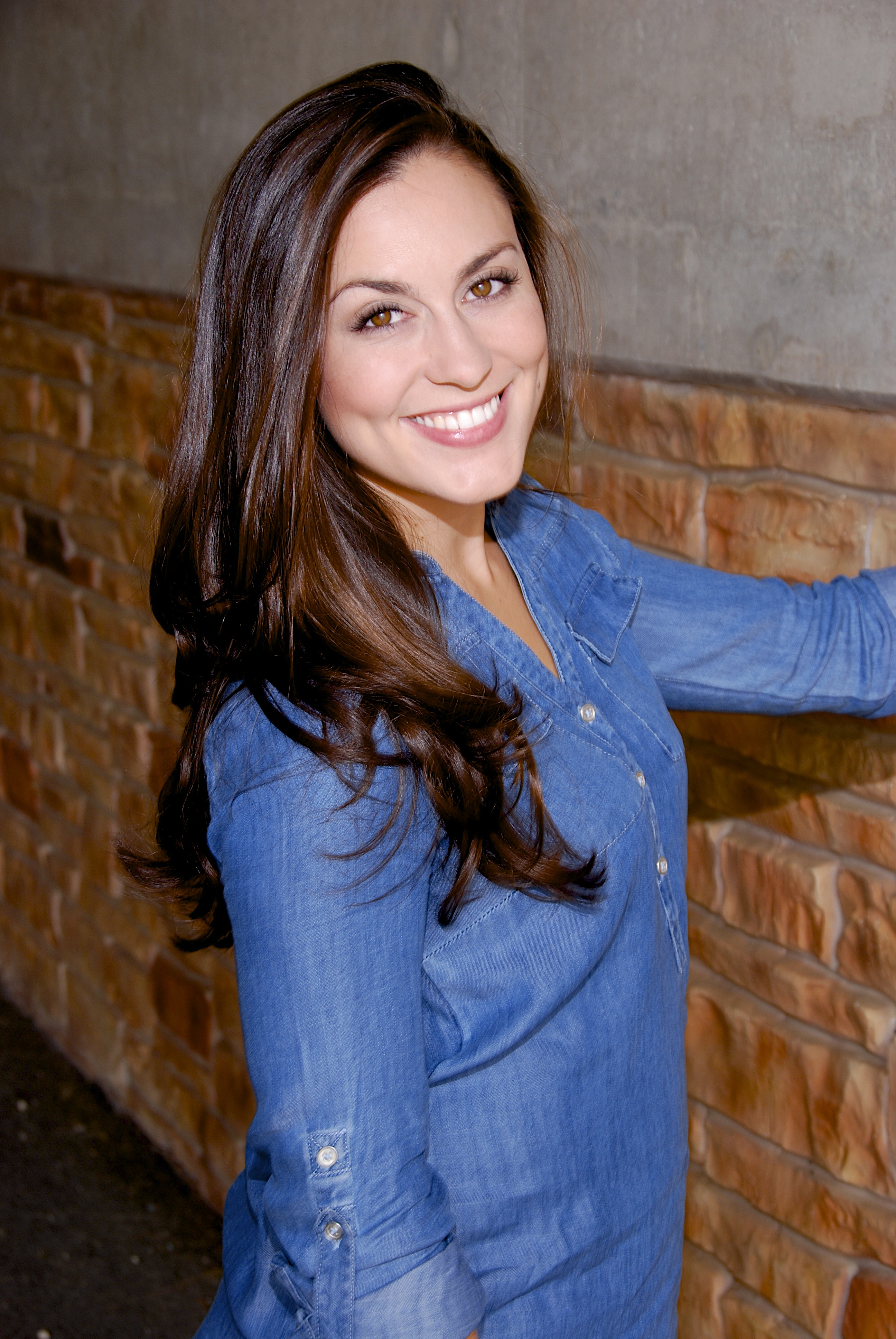 Danielle - ENVE Models