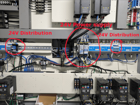 24V Power System | Enventek