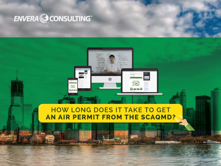 How Long Does it Take to Get an Air Permit from the SCAQMD?