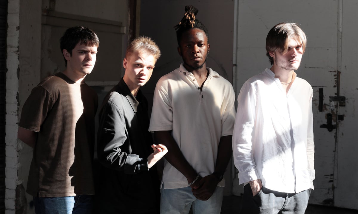 Black Midi’s ‘Cavalcade’ is Rock’s Newest Opus ENVERT