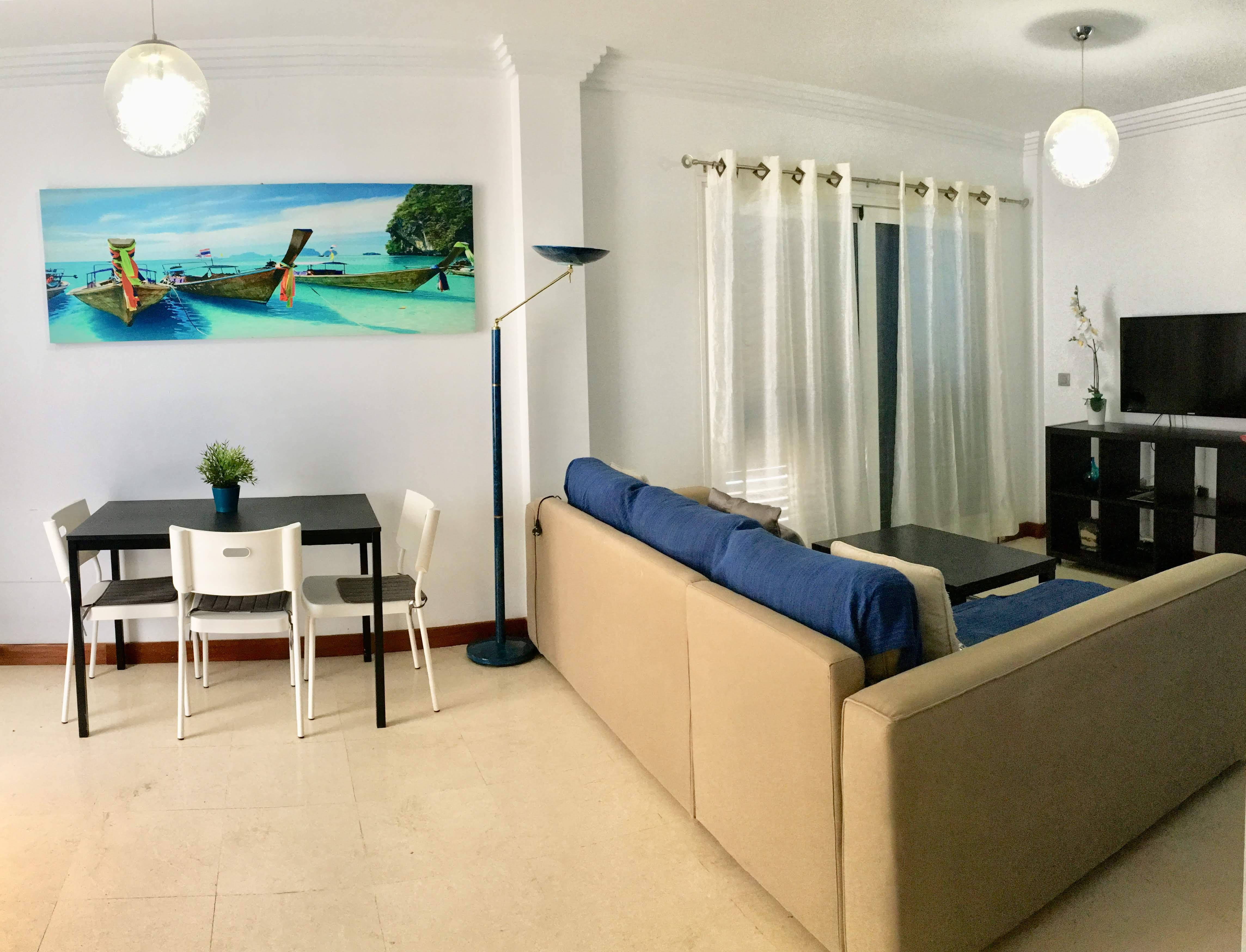 Piso en Playa Honda, Lanzarote