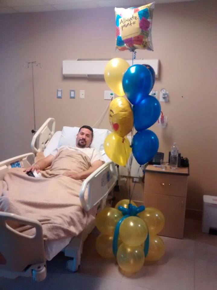 Recuperate Envialeglobos