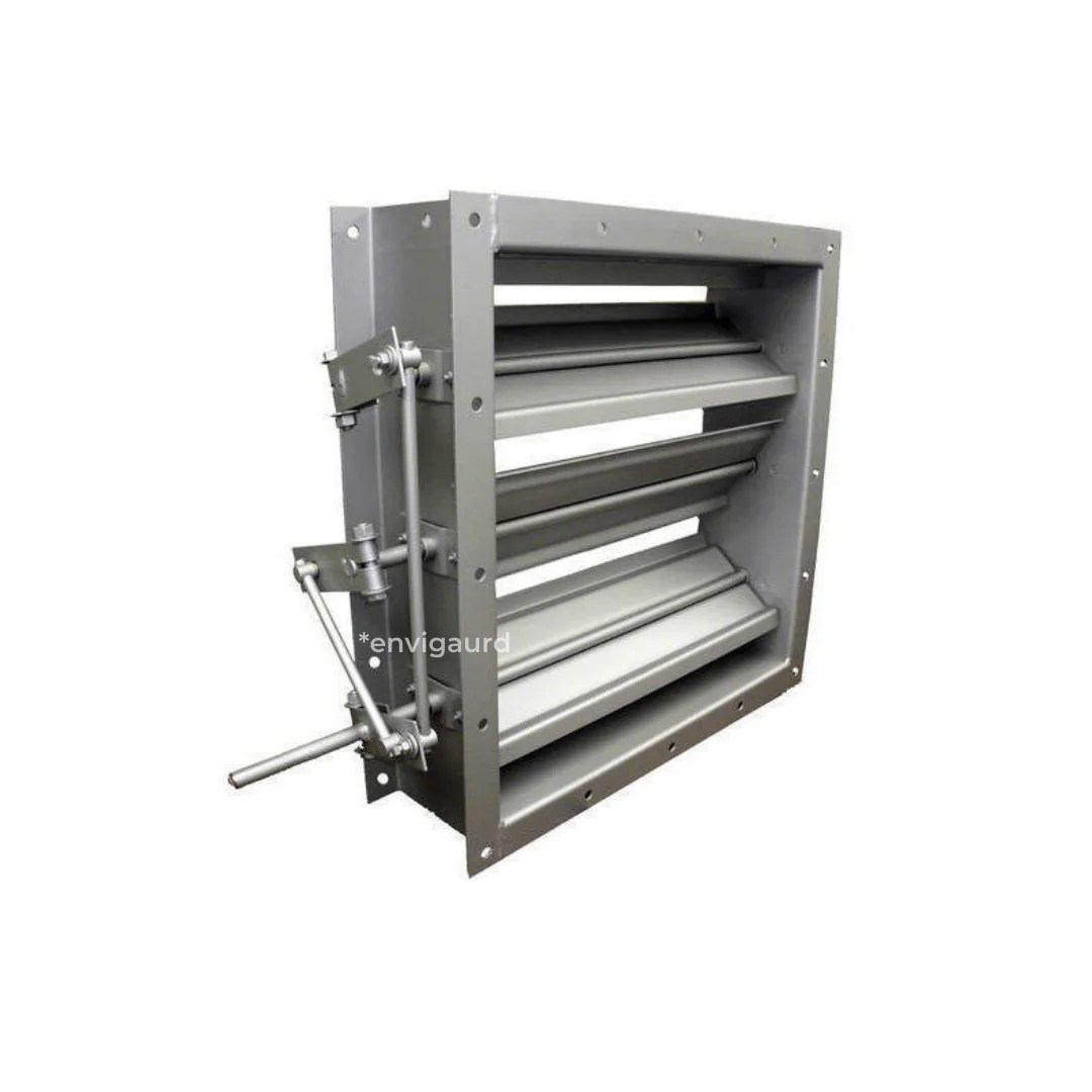 GIDamper Manufacturer, Supplier, Installation, ExporterEnvigaurd