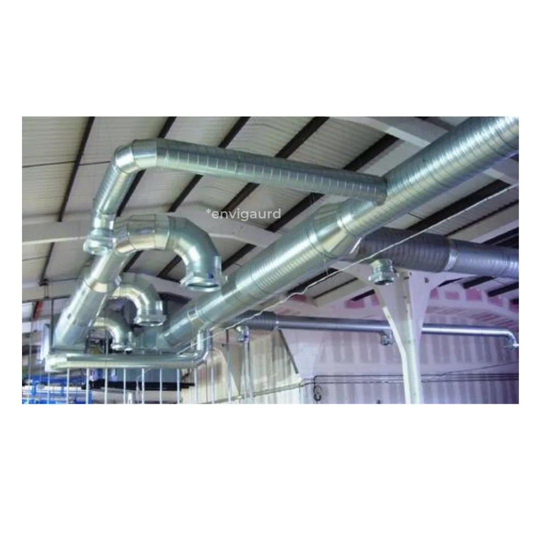 Best HVAC Duct Manufacturer, Supplier, Installation, ExporterEnvigard
