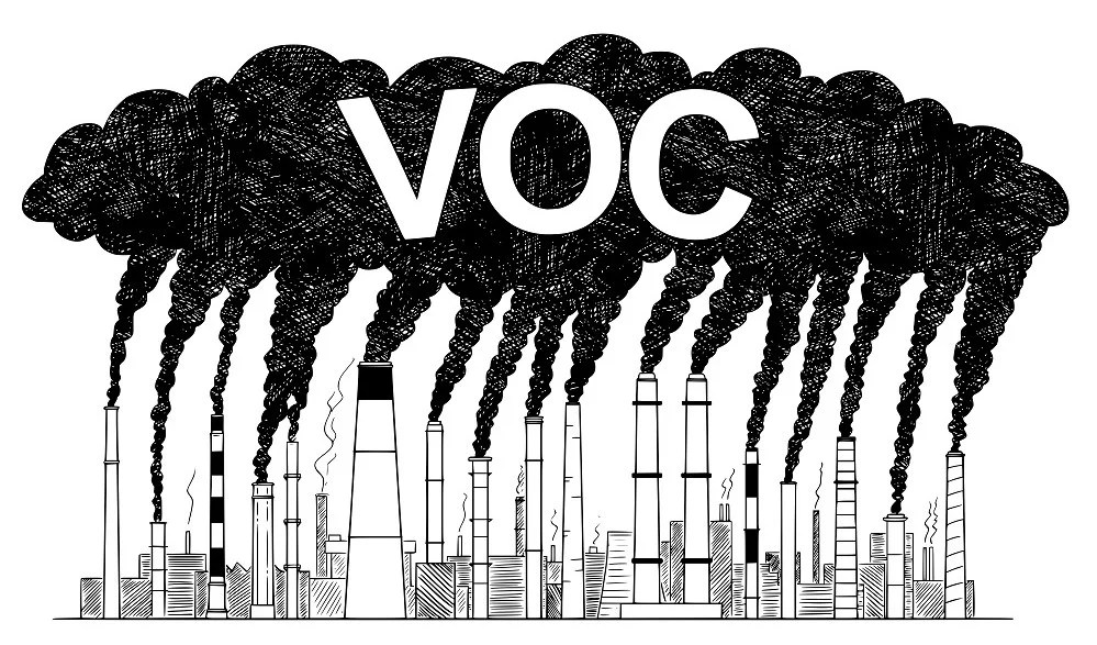 Thailand regulates VOCs emission from largescale chemical plants