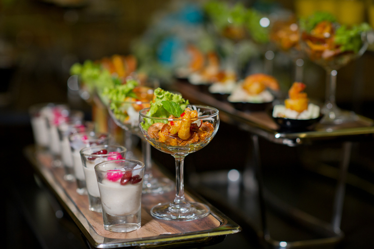 Best Event Catering Toronto En Ville Caterers