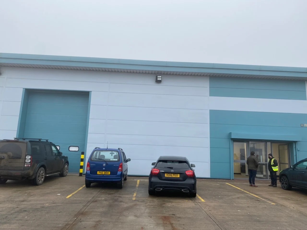 Unit 3 Alexandria Court, AshtonunderLyne To Let Enville