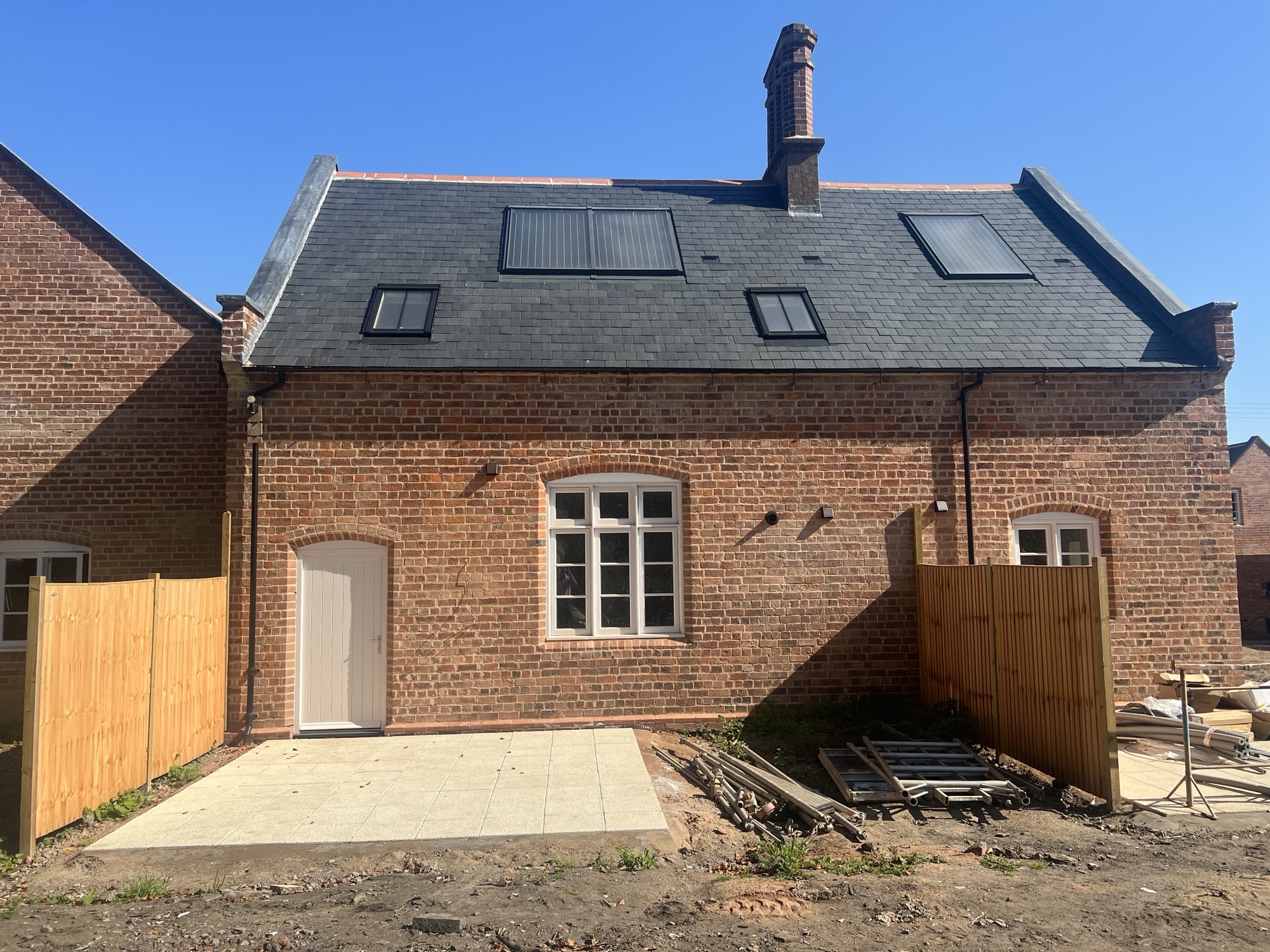 The Brewhouse Now Let Enville & Stalybridge Estates