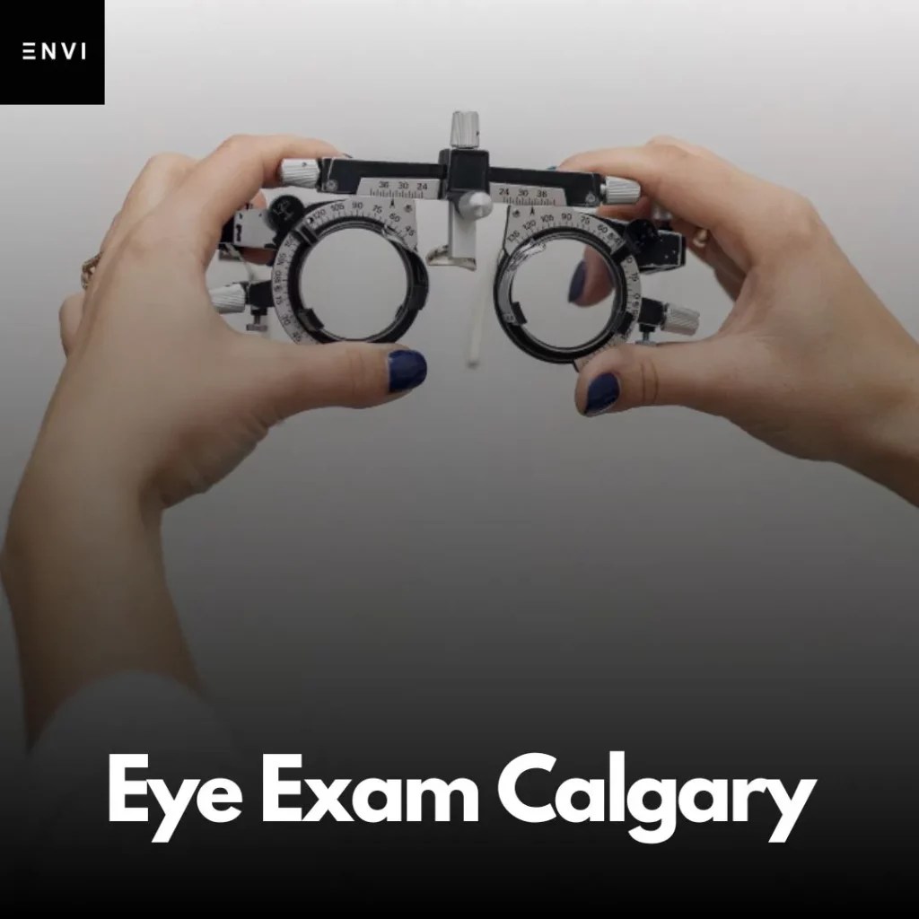 Eye Exam Calgary Why Schedule Eye Exam For Aging Parents