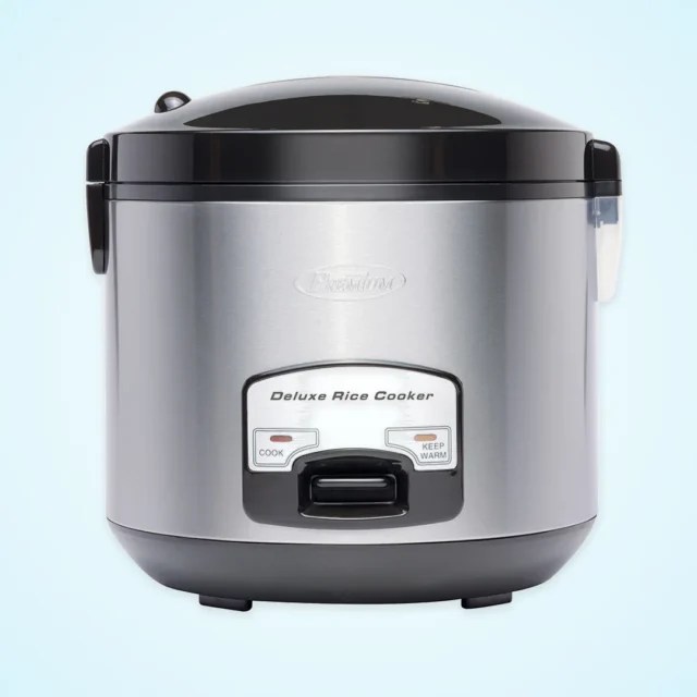 PREMIUM RICE COOKER 1.8 L 10 CUPS S.S. Panavana