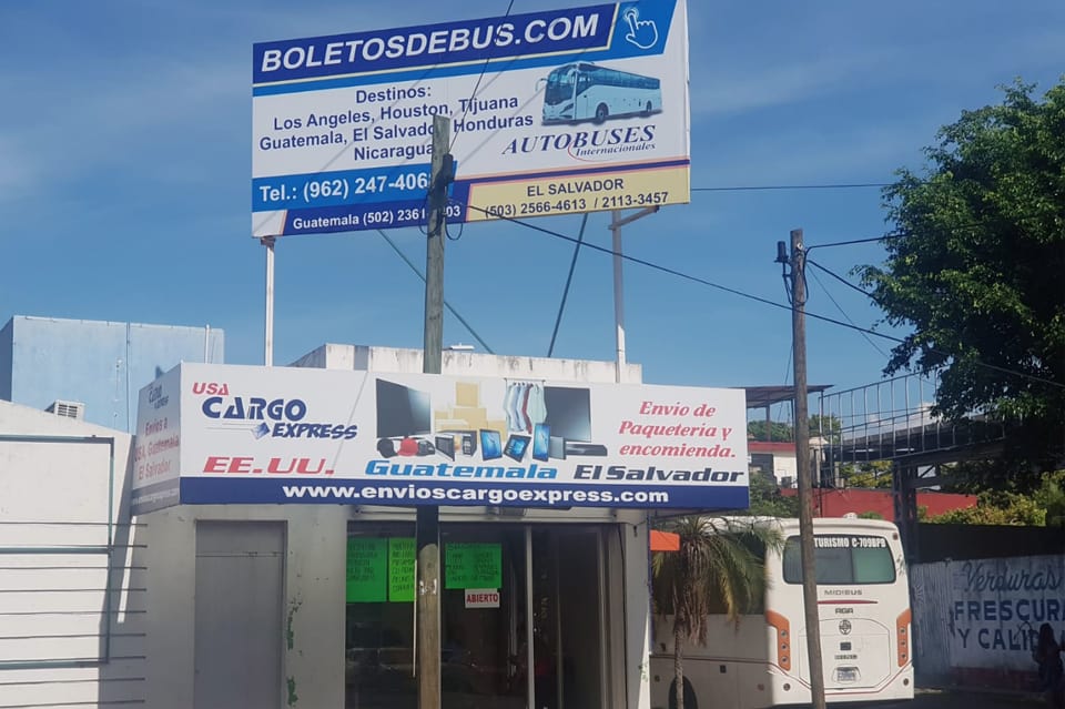 Cargo Expreso, Escuintla