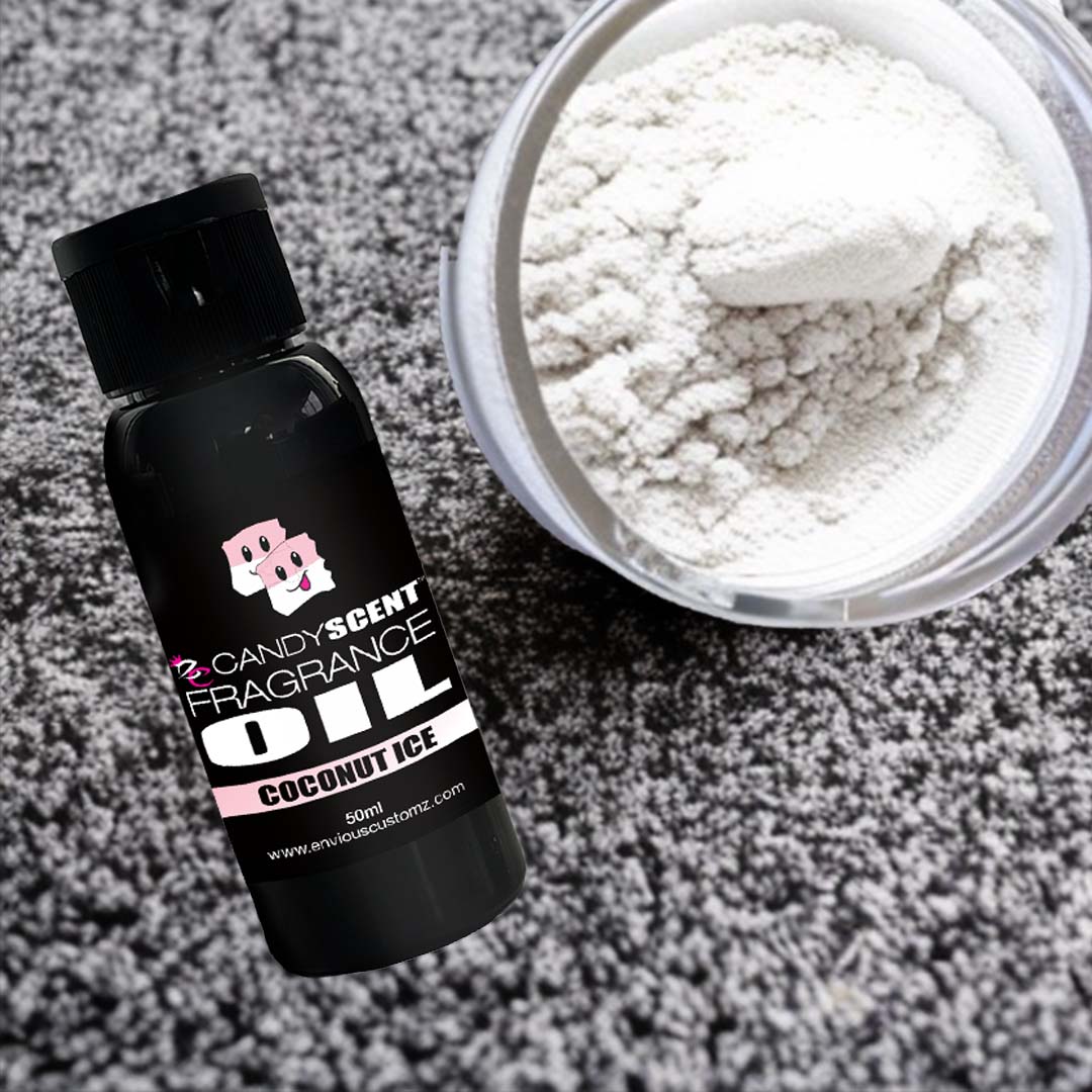 How to make your own carpet shake and vac powder at home Envious Customz