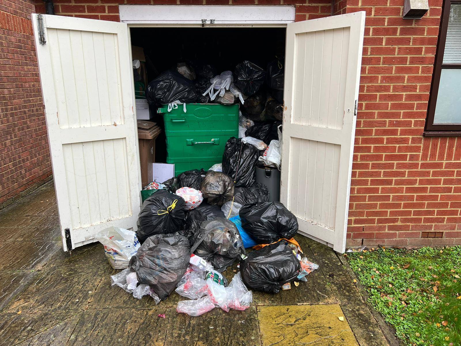 EnviRecycle Ltd London & Surrey Expert Rubbish Removal Company