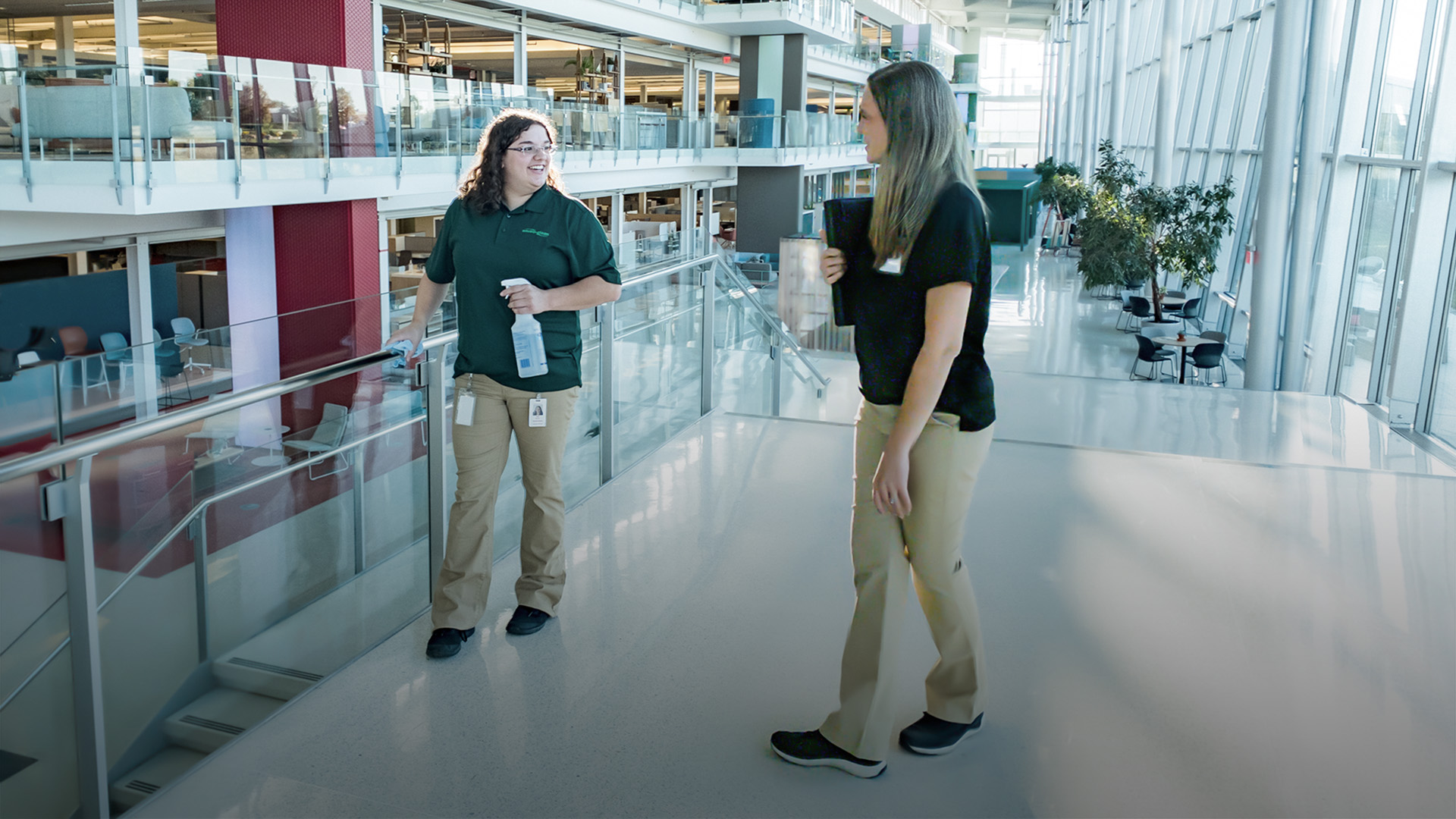 EnviroClean Cleaning and Janitorial Company Michigan’s Best