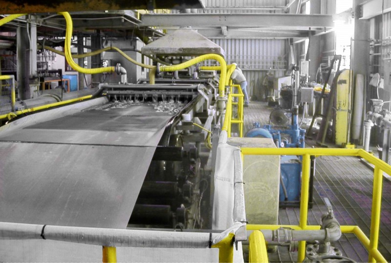 Horizontal Belt Vacuum Filters EnviroClear Company, Inc.