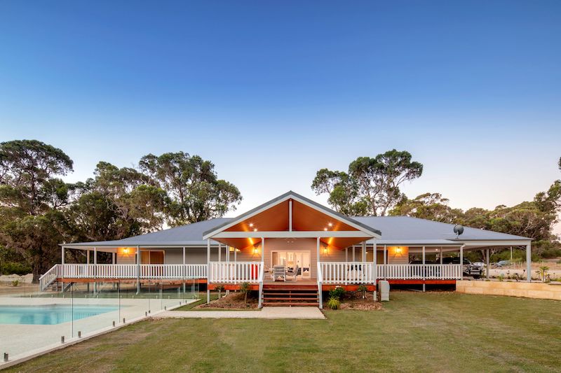 Best Kit Homes Perth Enviro Friendly