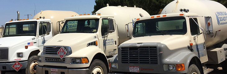 Denver Propane Tank Refill Services Enviro Gas