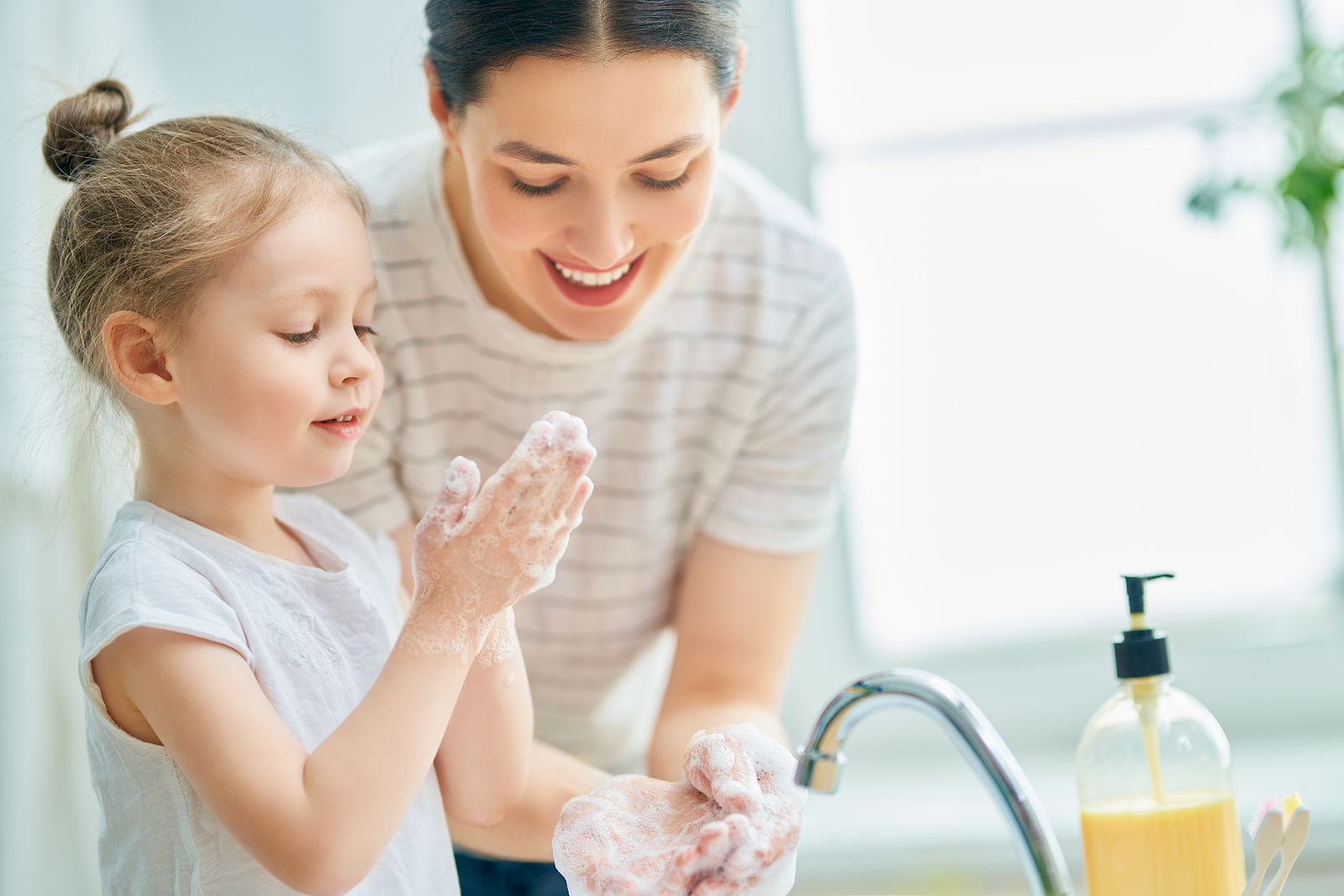 5 HandWashing Tips For Kids EnviroMaster Services