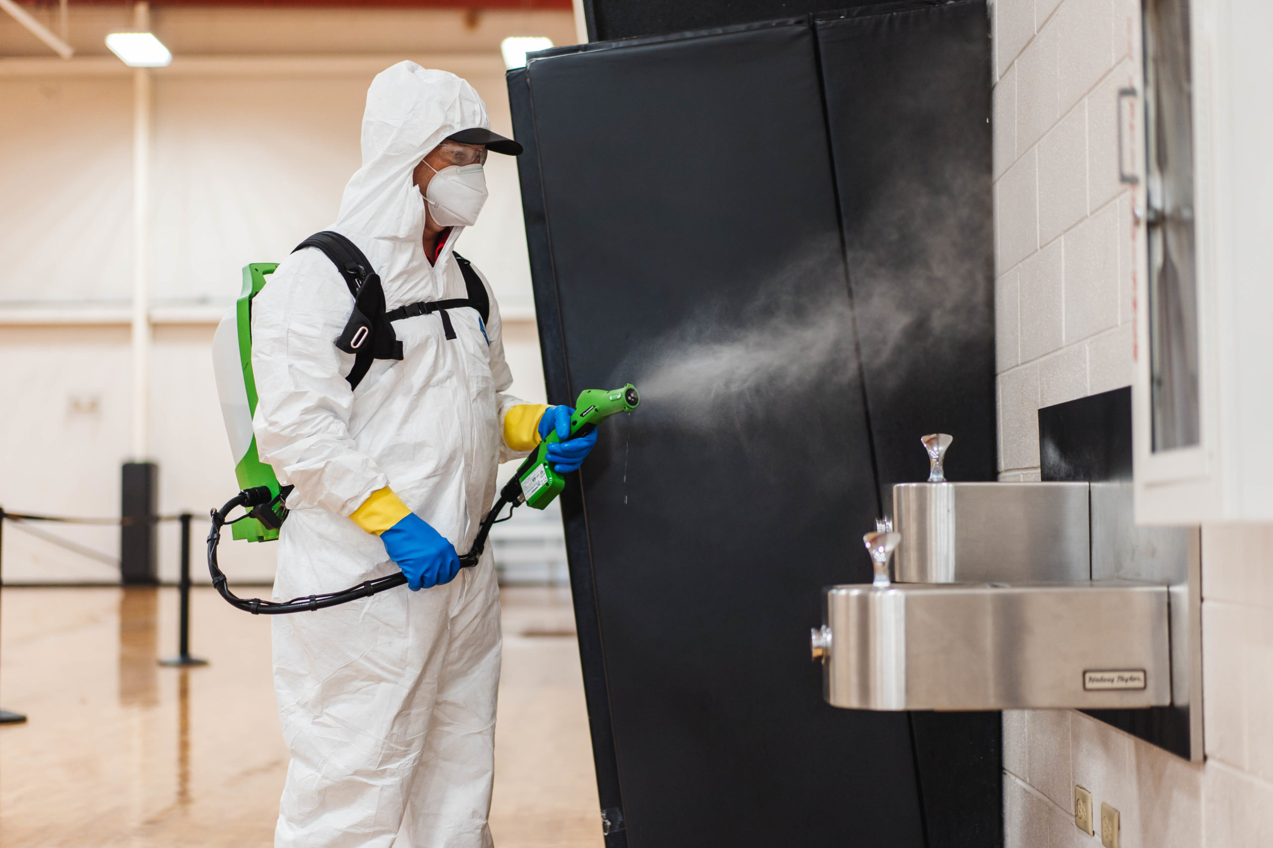 Sanitizing vs. Disinfecting The Best Method To Kill COVID19
