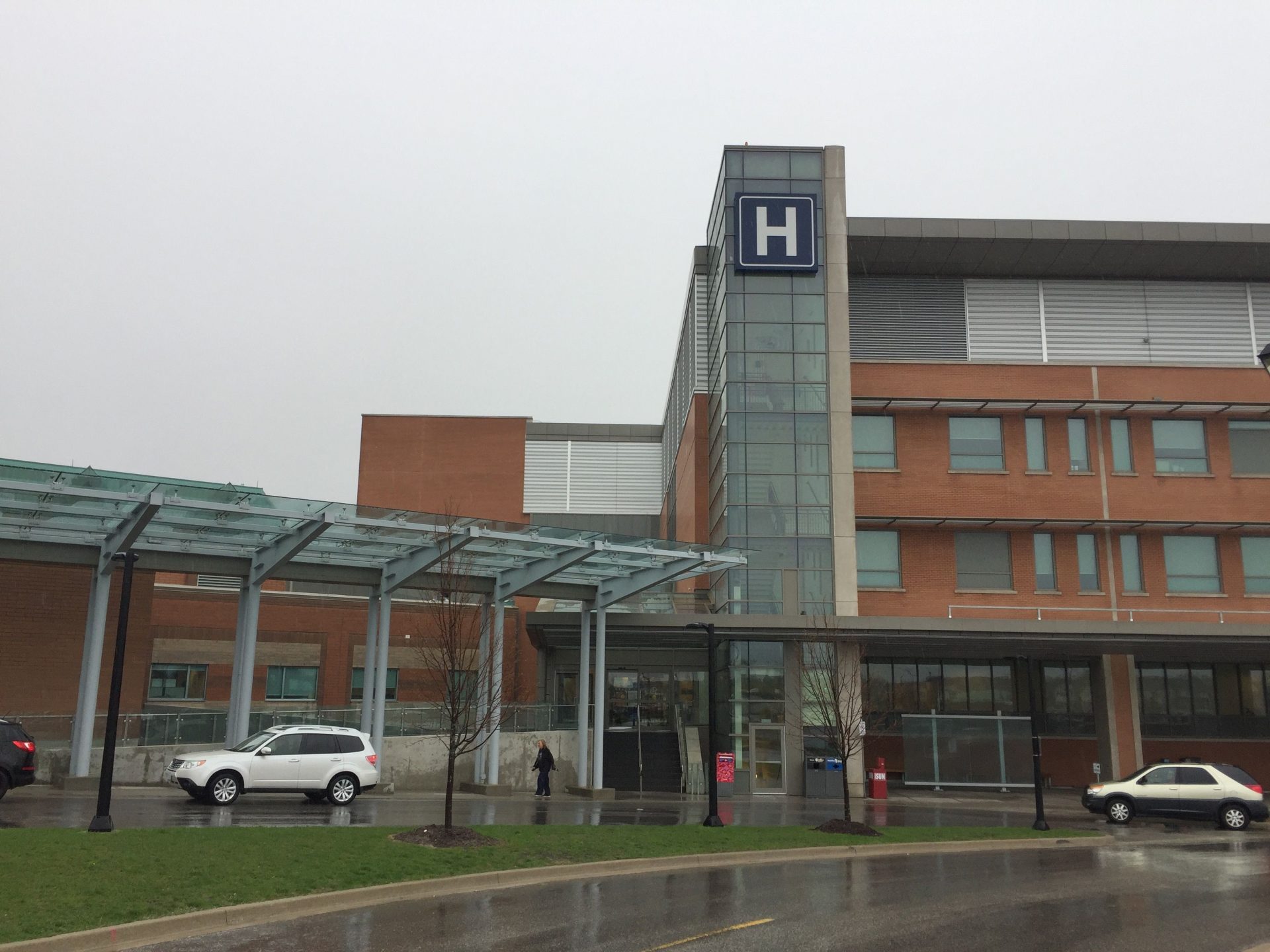 Markham Stouffville Hospital Wins Water Efficiency Award! EnviroStewards