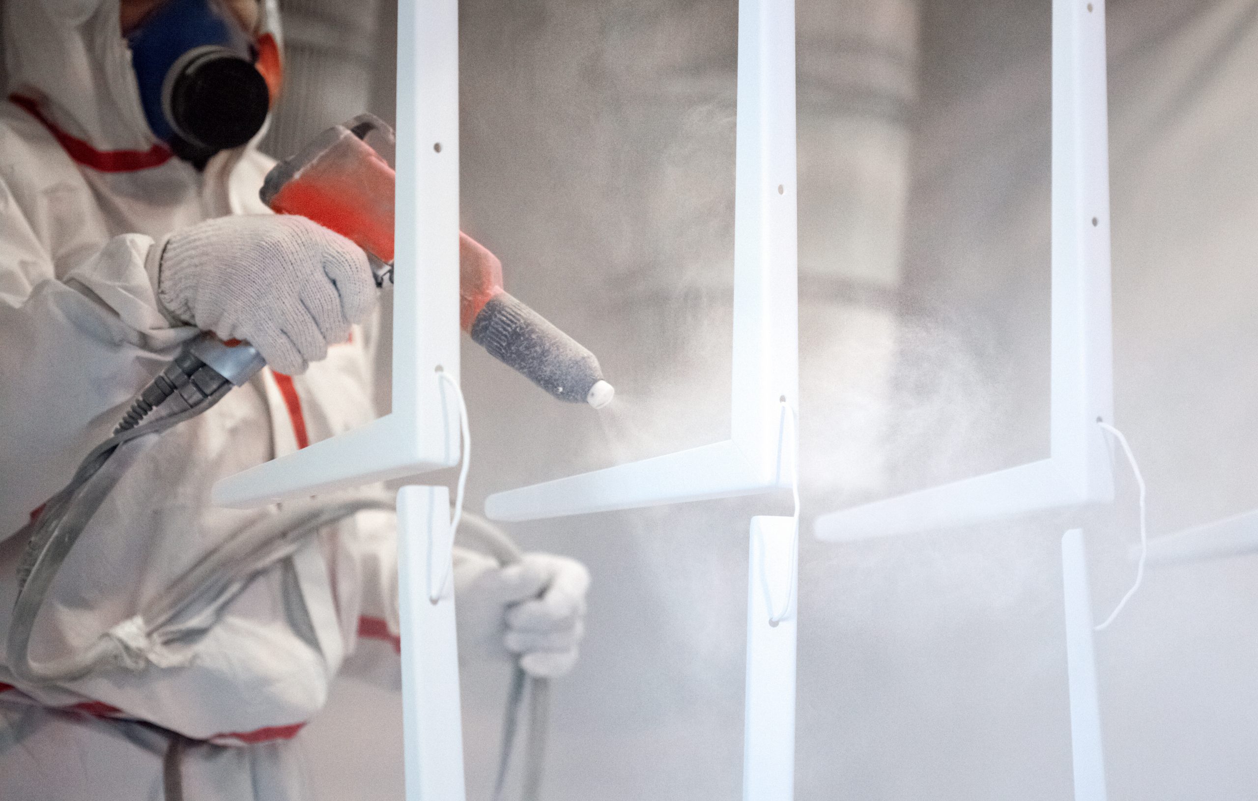 The Benefits of Powder Coating EnviroTech Coatings