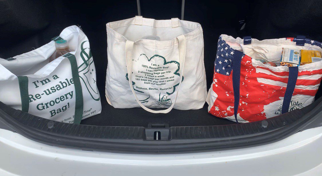 Thirty Years of Environmentally Friendly Tote Bags EnviroTote