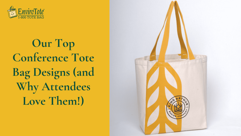 Blog Tote Bag Ideas and Inspiration from EnviroTote