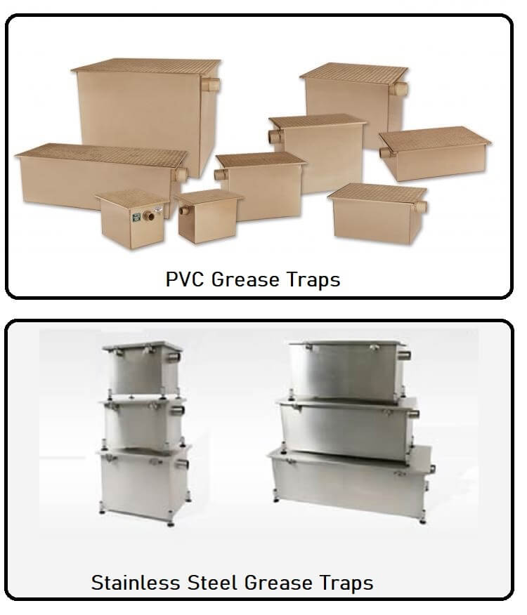 Grease Trap Installation Grease Trap Supplier