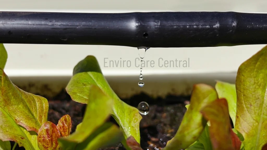 Discover the Best Irrigation System for Potted Plants Today!