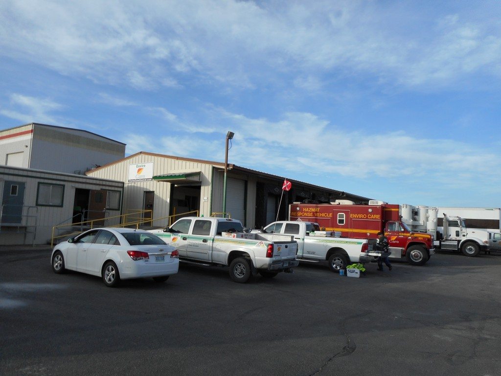 Contact Us Enviro Care Inc
