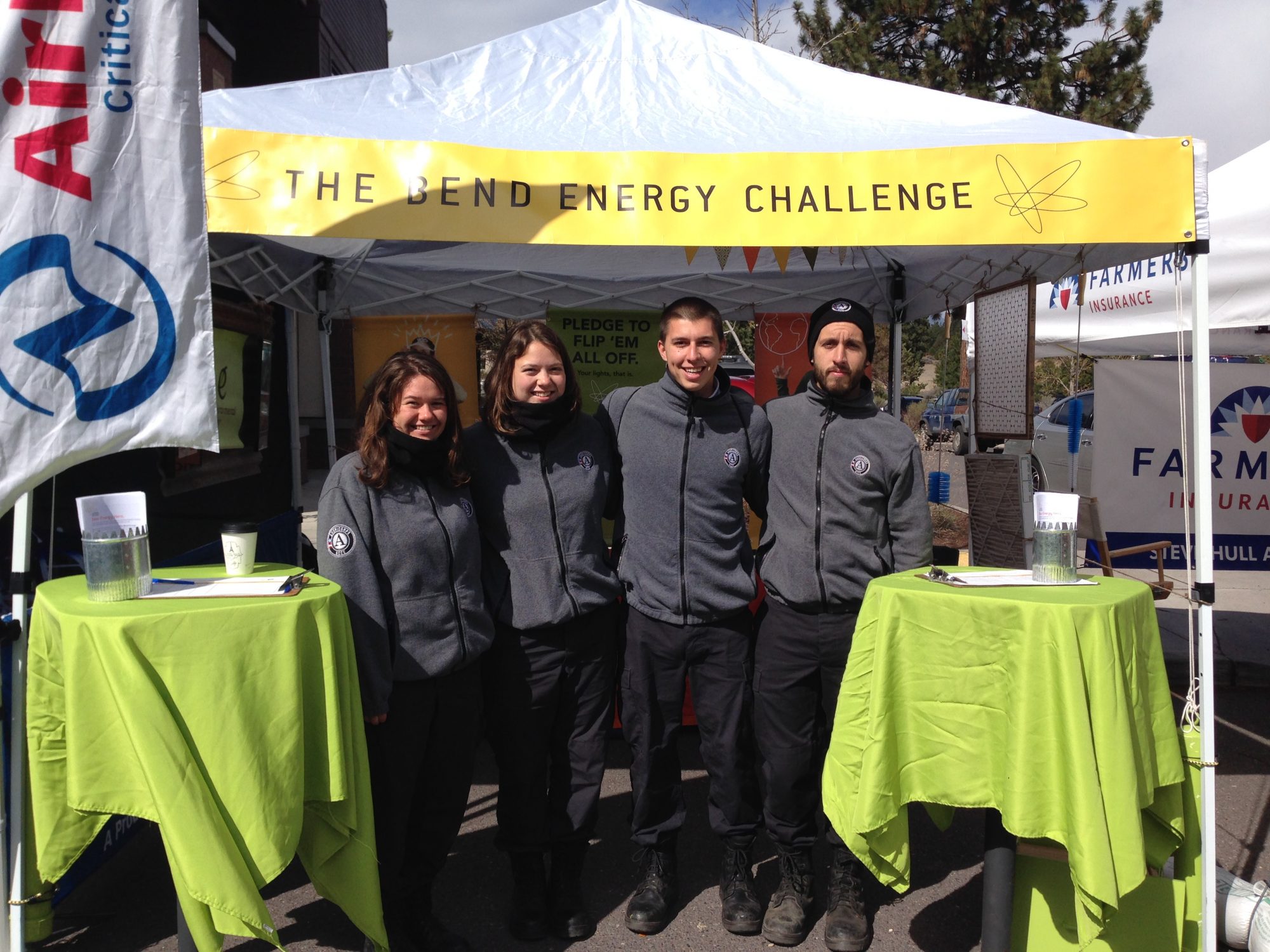 Spring Fest The Environmental Center