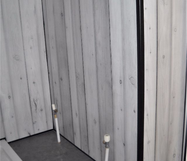 Bathroom PVC Wall Panels. Enviroclad Hygienic PVC cladding, panels