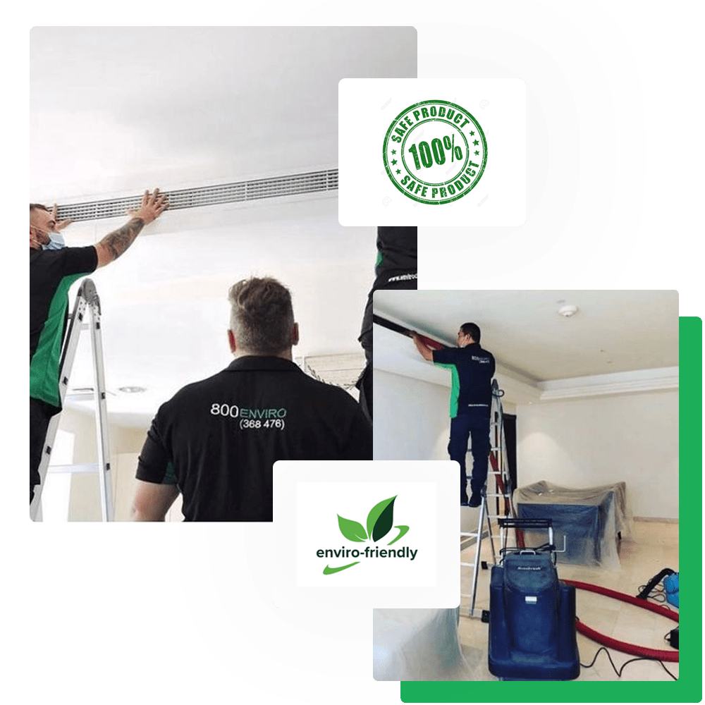 AC Cleaning Enviro Clean UAE