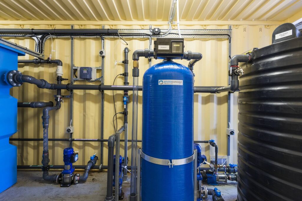Wastewater Treatment Enviro Concepts Waste Water Treatment and Wash