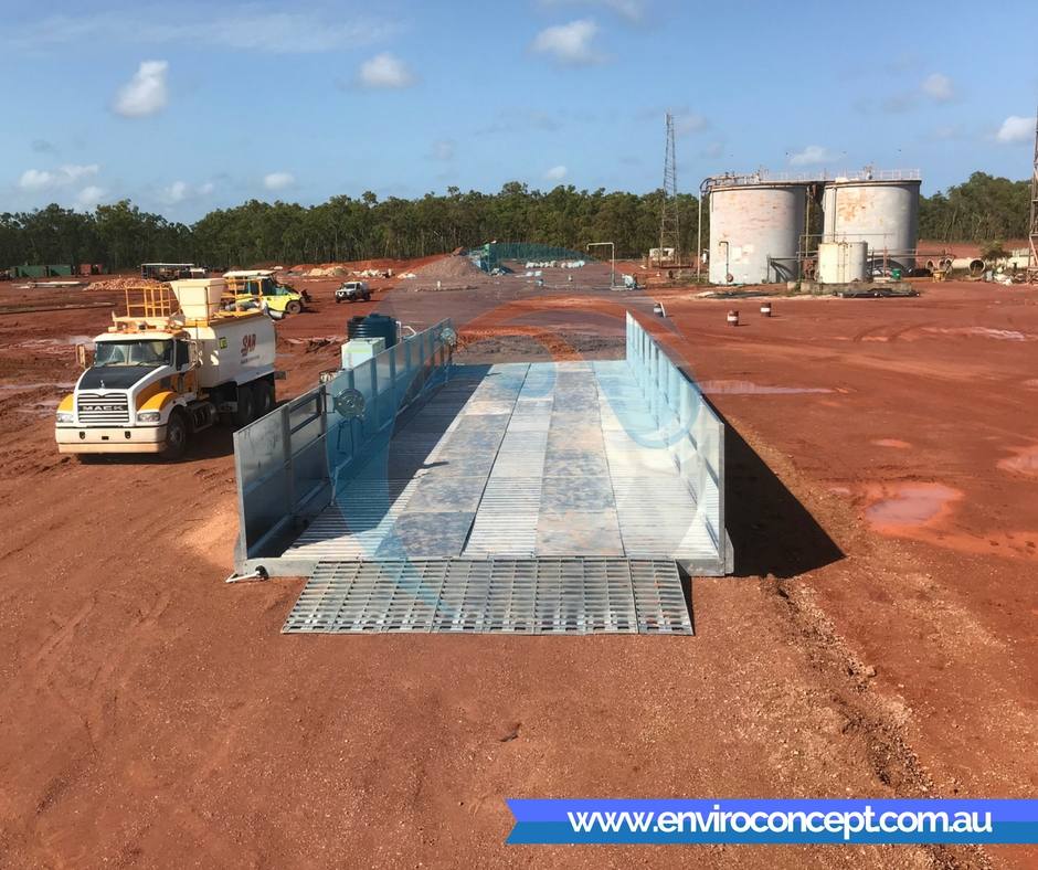 Advantages of Portable Modular Mine Truck & Equipment Wash Bays