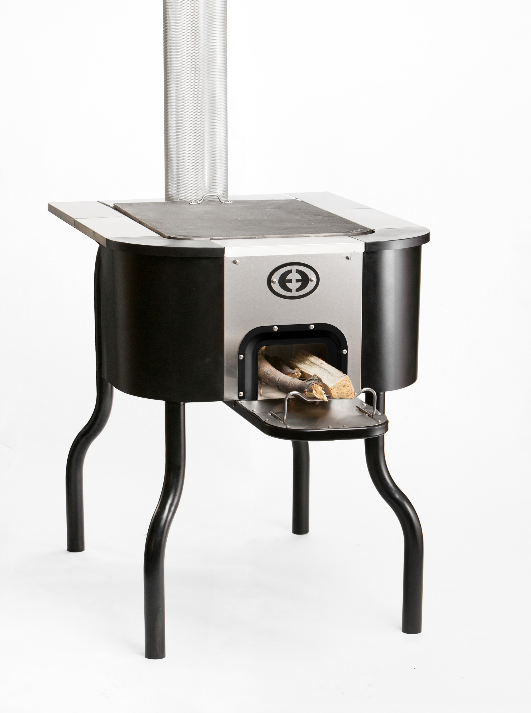 Cooking Griddle Wood Camp Stoves Sustainable Stoves Envirofit