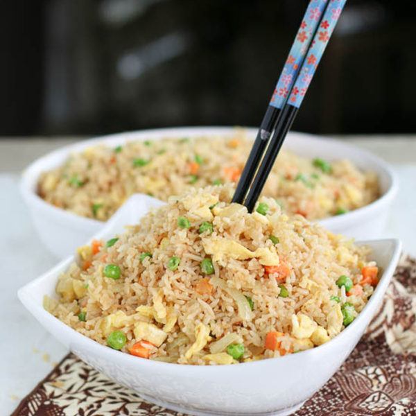 Coconut Fried Rice Envirofit