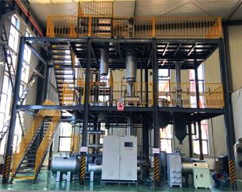 Solvent Treatment / Recovery Enviroflex GmbH