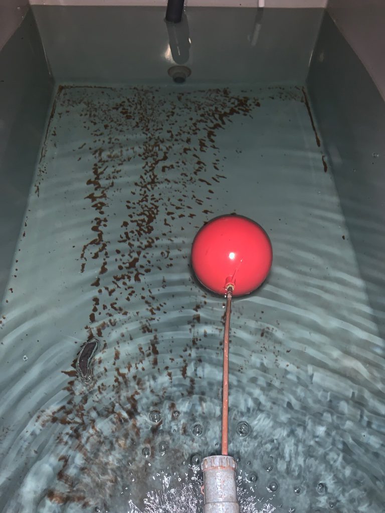 Enviro FWA Legionella Water Tank Cleaning