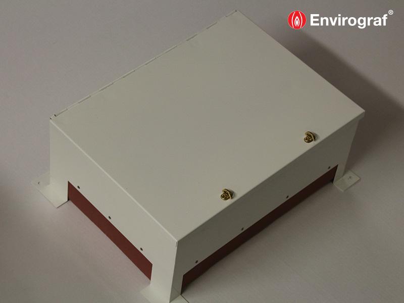 ECU Fire Protection System for Distribution Boards Envirograf